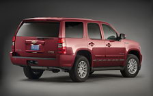   Chevrolet Tahoe Hybrid - 2008