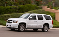   Chevrolet Tahoe Hybrid - 2008