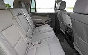   Chevrolet Tahoe LT - 2015