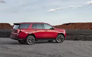   Chevrolet Tahoe RST - 2020