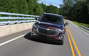   Chevrolet Traverse - 2017