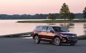   Chevrolet Traverse - 2017