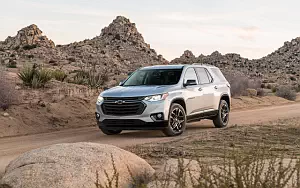   Chevrolet Traverse Redline - 2018