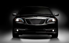   Chrysler 200 Sedan - 2011