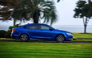   Chrysler 200S AWD - 2014