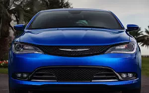   Chrysler 200S AWD - 2014