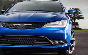   Chrysler 200S AWD - 2014