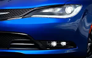   Chrysler 200S AWD - 2014