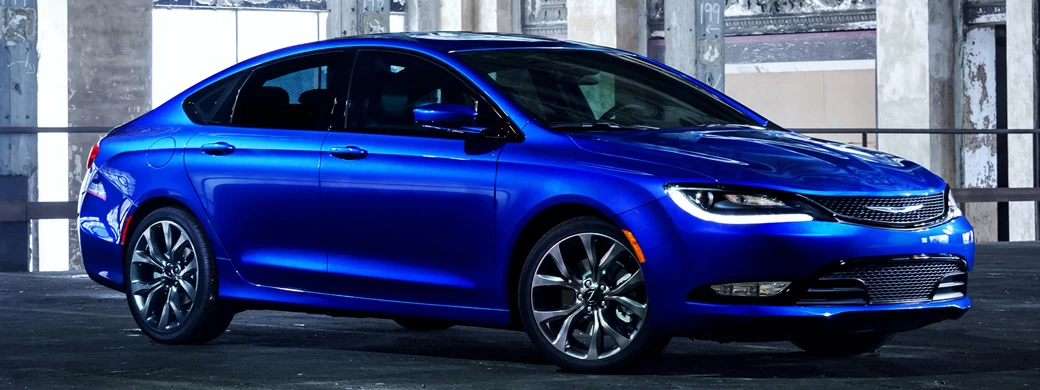   Chrysler 200S AWD - 2014 - Car wallpapers