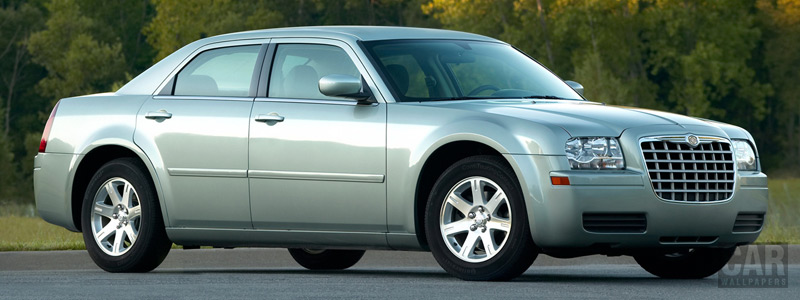   Chrysler 300 Great American Package - 2006 - Car wallpapers