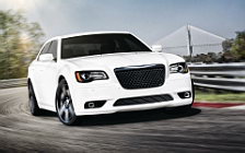   Chrysler 300 SRT8 - 2012