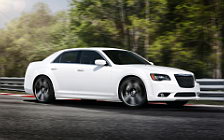   Chrysler 300 SRT8 - 2012