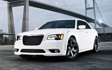   Chrysler 300 SRT8 - 2012