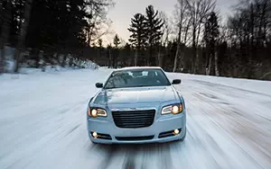   Chrysler 300 Glacier - 2013