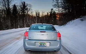   Chrysler 300 Glacier - 2013