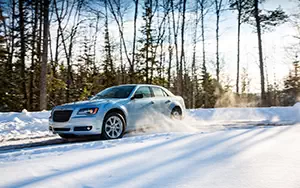   Chrysler 300 Glacier - 2013