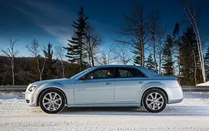   Chrysler 300 Glacier - 2013