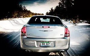   Chrysler 300 Glacier - 2013