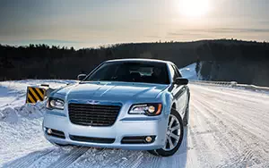   Chrysler 300 Glacier - 2013