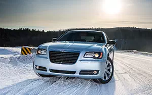   Chrysler 300 Glacier - 2013