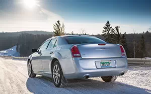   Chrysler 300 Glacier - 2013