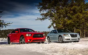   Chrysler 300 Glacier - 2013