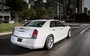   Chrysler 300 Motown - 2013