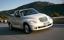   Chrysler PT Cruiser Convertible - 2006