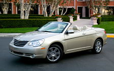   Chrysler Sebring Convertible - 2008