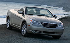   Chrysler Sebring Convertible - 2008