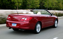   Chrysler Sebring Convertible - 2008