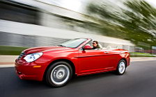   Chrysler Sebring Convertible - 2008