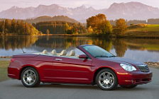   Chrysler Sebring Convertible - 2008