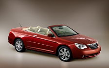   Chrysler Sebring Convertible - 2008