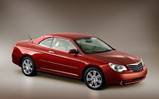   Chrysler Sebring Convertible - 2008