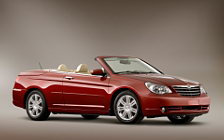   Chrysler Sebring Convertible - 2008