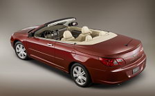   Chrysler Sebring Convertible - 2008