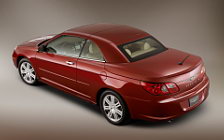   Chrysler Sebring Convertible - 2008