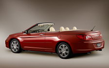   Chrysler Sebring Convertible - 2008