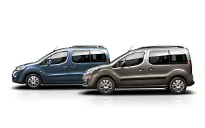   Citroen Berlingo Multispace XTR - 2015