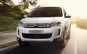   Citroen C4 AirCross - 2011