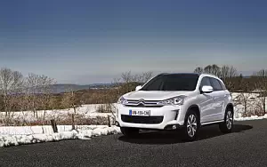   Citroen C4 AirCross - 2012