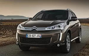   Citroen C4 AirCross - 2012