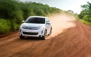   Citroen C4 AirCross - 2015