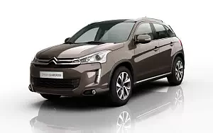   Citroen C4 AirCross - 2015