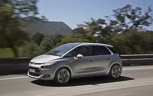   Citroen C4 Picasso - 2013