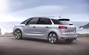   Citroen C4 Picasso - 2013