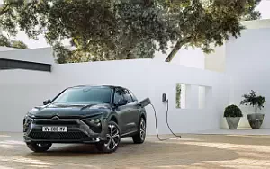   Citroen C5 X Hybrid - 2022