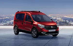   Dacia Dokker Stepway Techroad - 2019