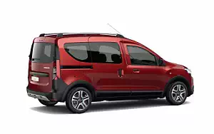   Dacia Dokker Stepway Techroad - 2019